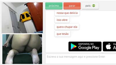 Porno z grubymi laskami